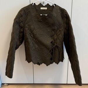 Ulla Johnson Quilted Jacket